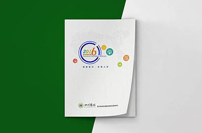 临潼区画册设计：以场景为媒，打造城市体验的全新入口